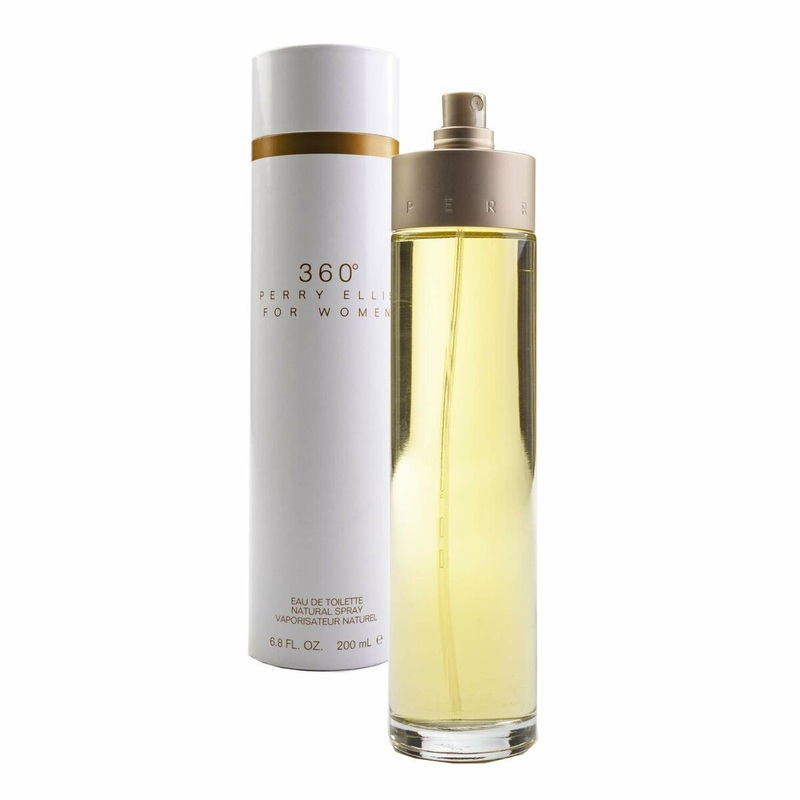 Women’s Perfume Perry Ellis 360 EDT 200 ml