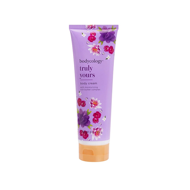 Bodycology Truly Yours Body Cream (Unboxed) 227G (L)