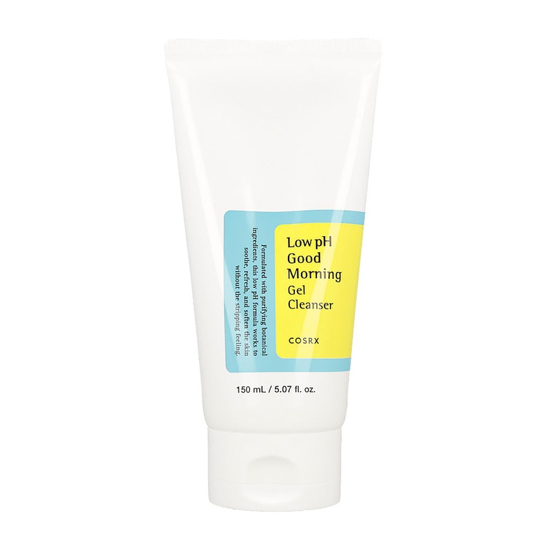 COSRX Low pH Good Morning Gel Cleanser 150ml