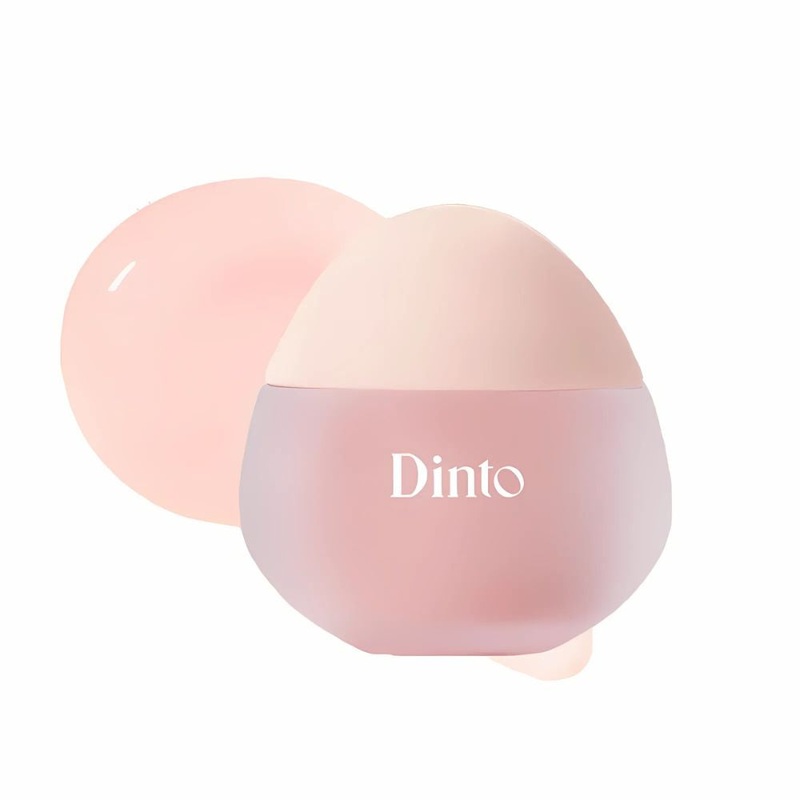Dinto Chubby Mocchi Jelly Paw Paw Lip Mask 10g (5 colors to choose) 791 Bebe Paw Paw