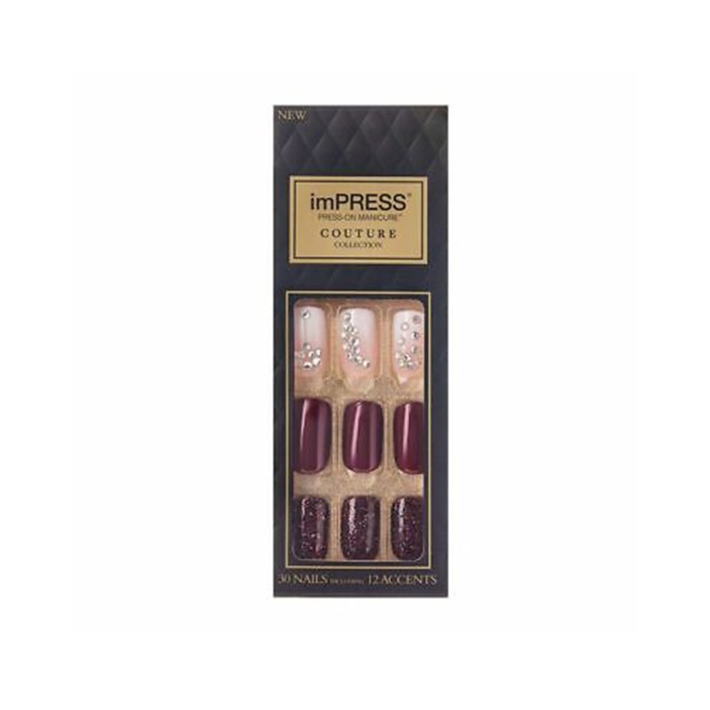 Kiss Impress Couture 30 Nails Quartz