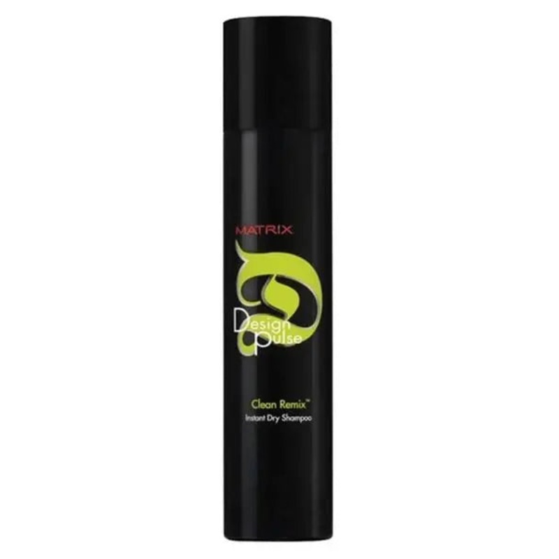 MATRIX Design Pulse Clean Remix Instant Dry Shampoo 153ml