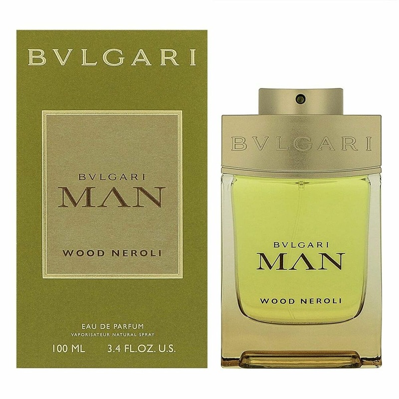 Men’s Perfume Bvlgari Man Wood Neroli EDP
