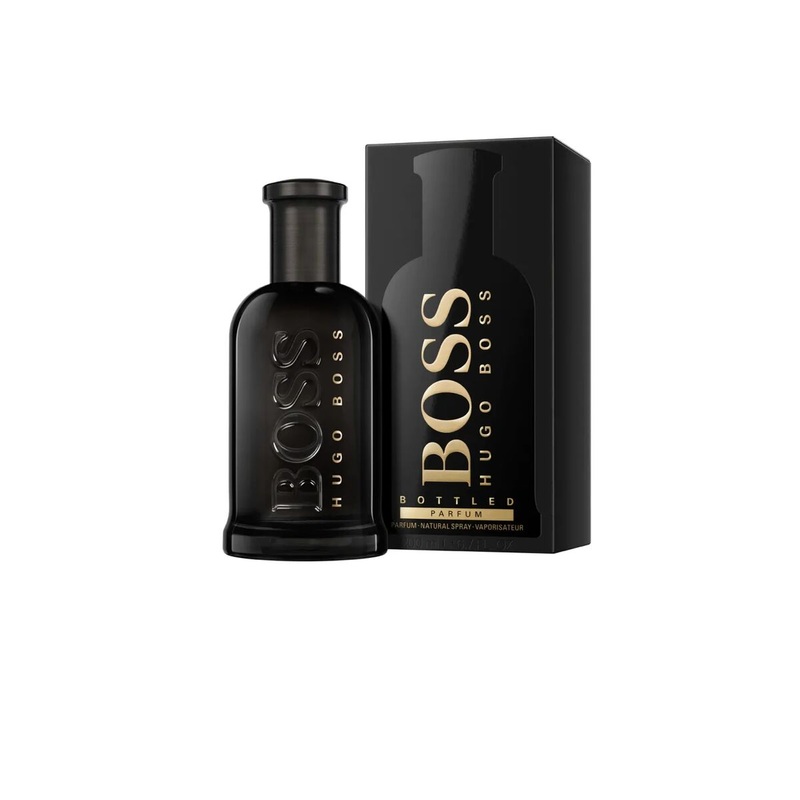 Men’s Perfume Hugo Boss Boss Bottled EDP 200 ml