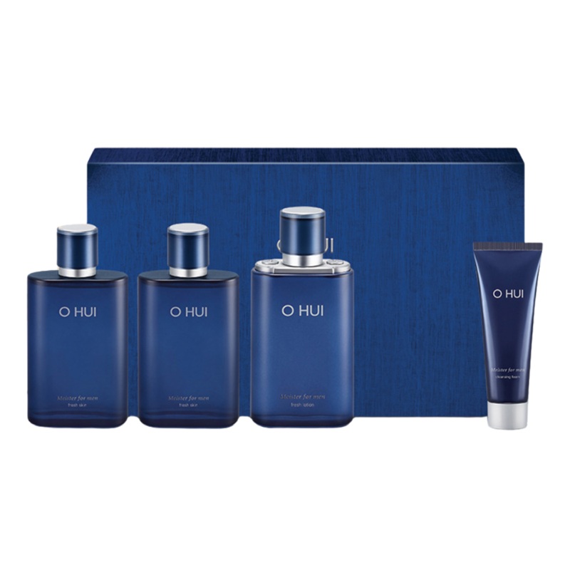 OHUI Meister for Men Fresh 3-Piece Special Set