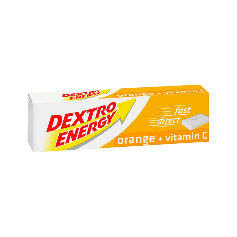 Orange + Vitamin C 47g
