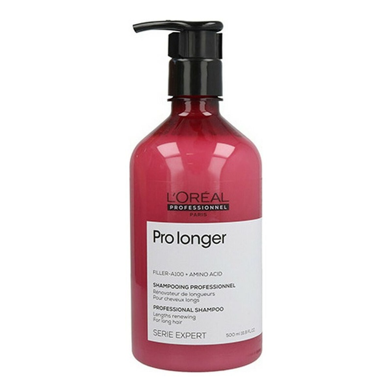 Restorative Shampoo L’Oreal Professionnel Paris Pro Longer Amino Acid (500 ml)