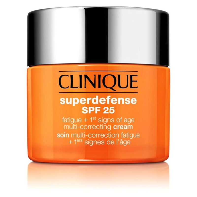 Superdefense Spf 25 Fatigue + 1St Signs Of Age Multi-Correcting Cream For Oilier Skin 50Ml
