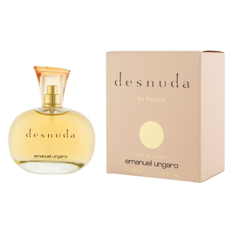 Women’s Perfume Emanuel Ungaro EDP Desnuda 100 ml
