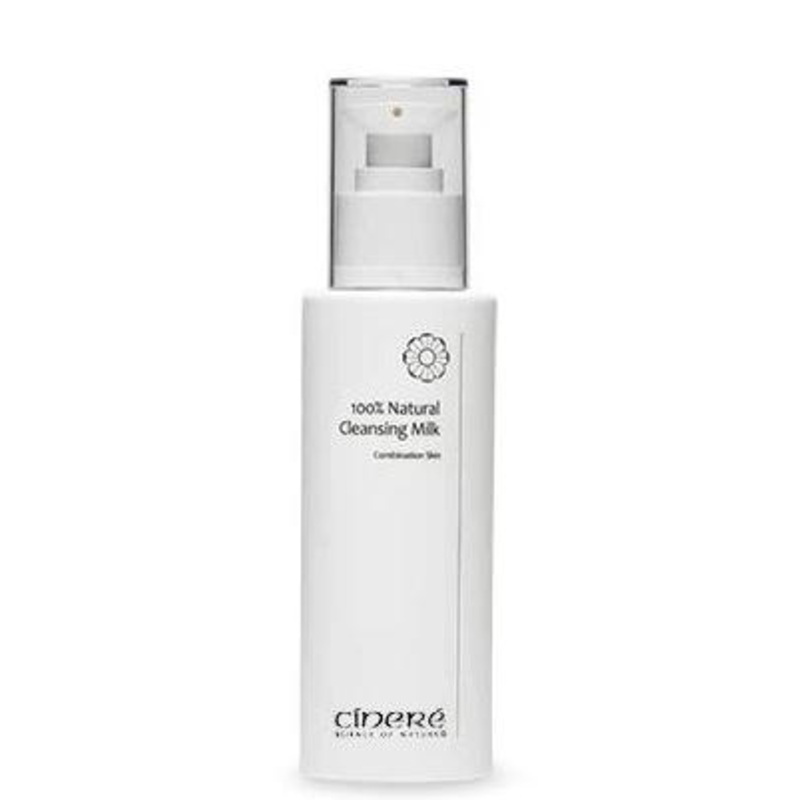 100% Natural Cleansing Milk for Combination Skin 150ml