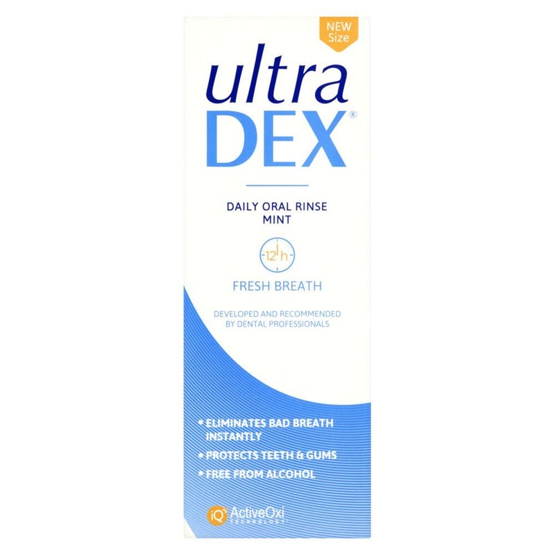 Daily Oral Rinse Mint 500Ml