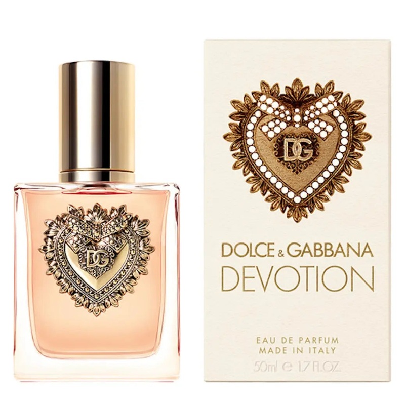 Dolce & Gabbana Devotion Eau de Parfum Spray 50ml for Her