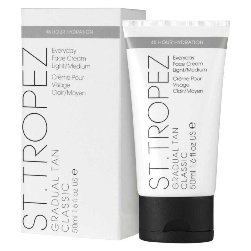 Everyday Gradual Tan Face Light/Medium 50Ml