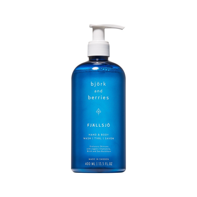 Hand & Body Wash Fjllsj 400ml