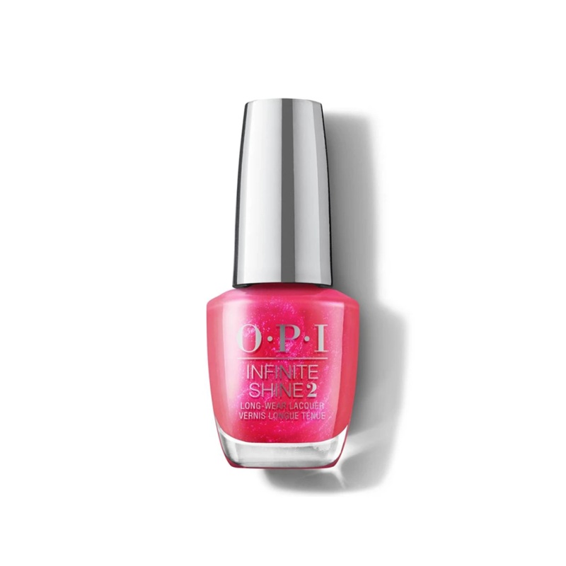 OPI INFINITE SHINE 2 STRAWBERRY WAVES FOREVER