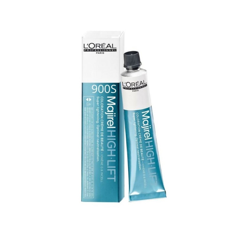 Permanent Colour Creme L’Oreal Professionnel Paris Majirel S 50 ml