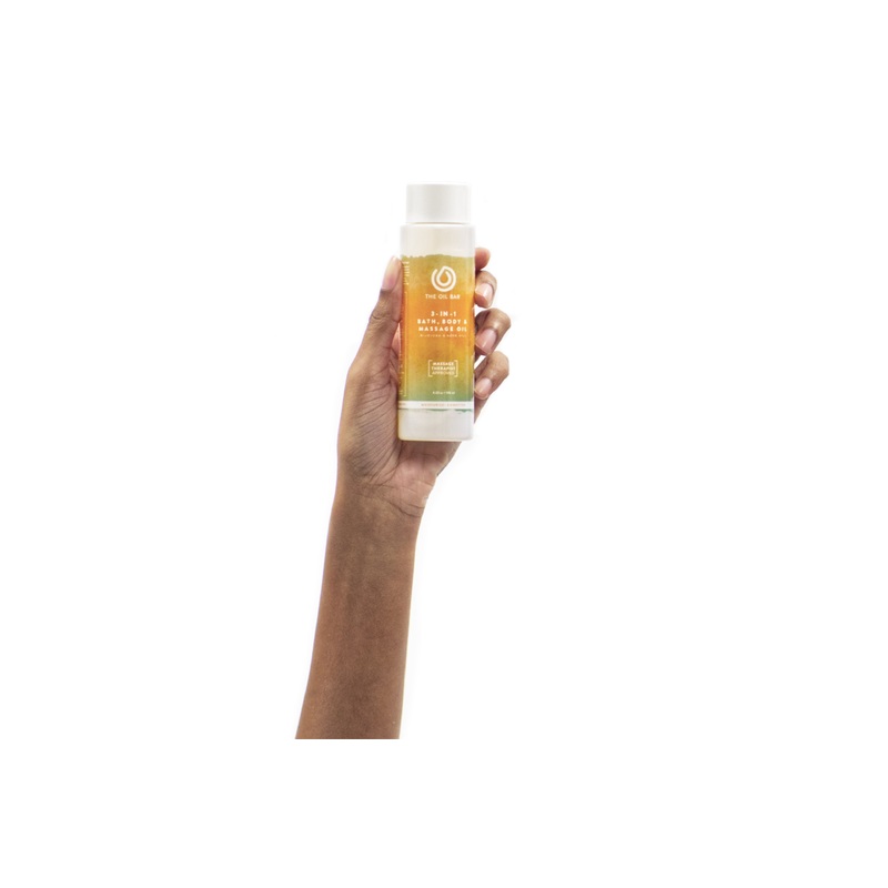 Ralph Lauren Type W 3-in-1 Bath, Body & Massage Oil 125 ML