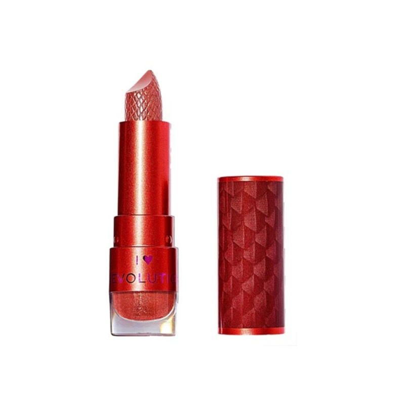 Revolution I Heart Revolution Dragons Dare Lipstick Golden Eyes