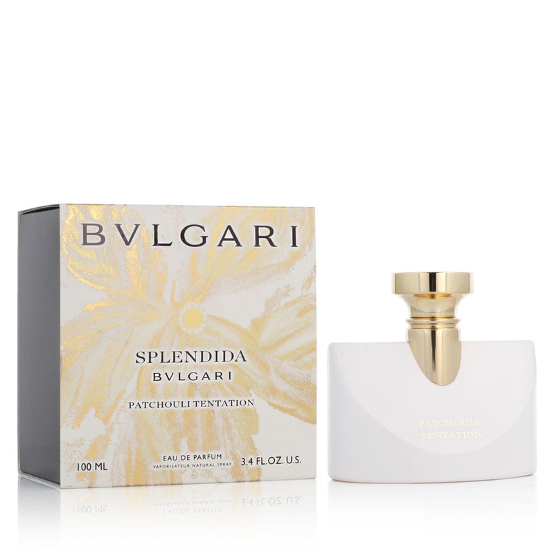 Women’s Perfume Bvlgari EDP Splendida Patchouli Tentation 100 ml