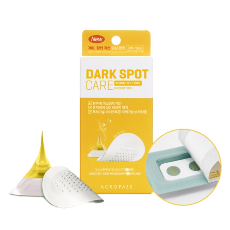 Acropass Dark Spot Care 6ea
