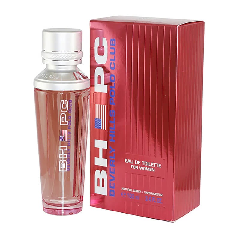 Beverly Hills Polo Club Beverly Hills Polo Club 100ml EDT (L) SP