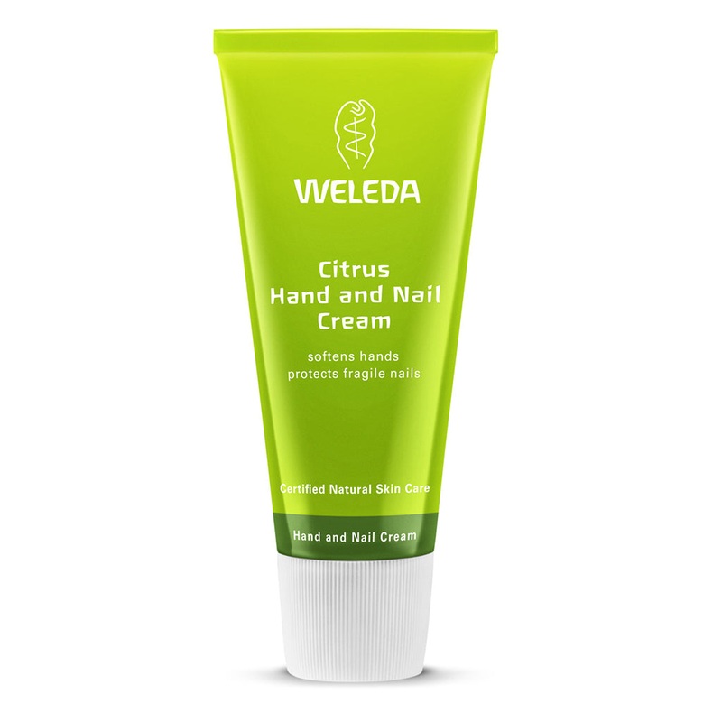 Citrus Hand and Nail Cream 50ml