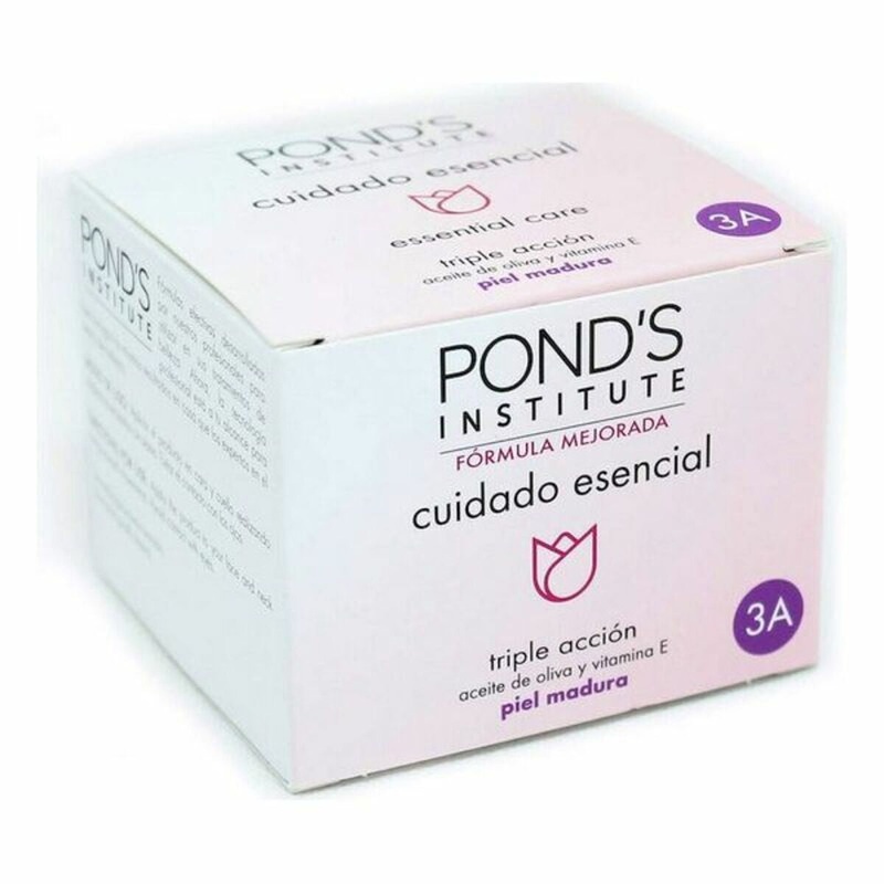 Facial Cream Cuidado Esencial Pond’s (50 ml)