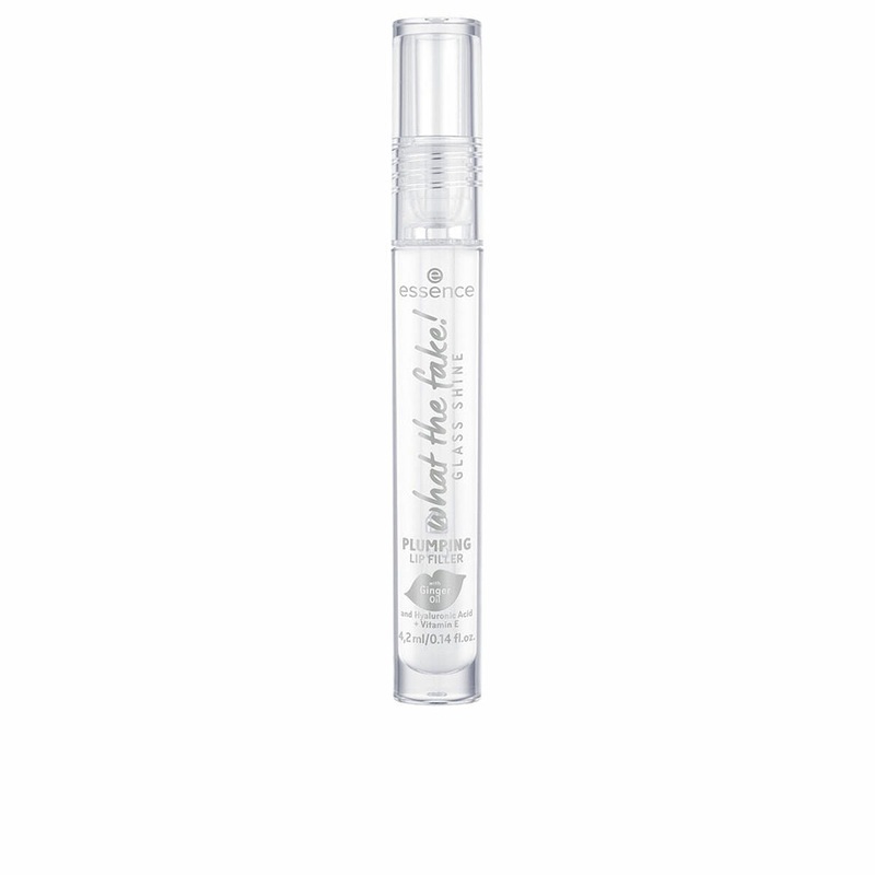 Lip-gloss Essence WHAT THE FAKE! N 01-Oh So Glassy 4,2 ml