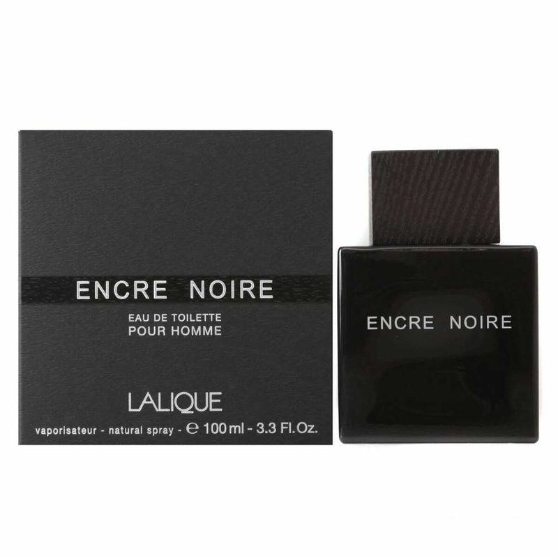 Men’s Perfume Lalique Encre Noir EDT 100 ml