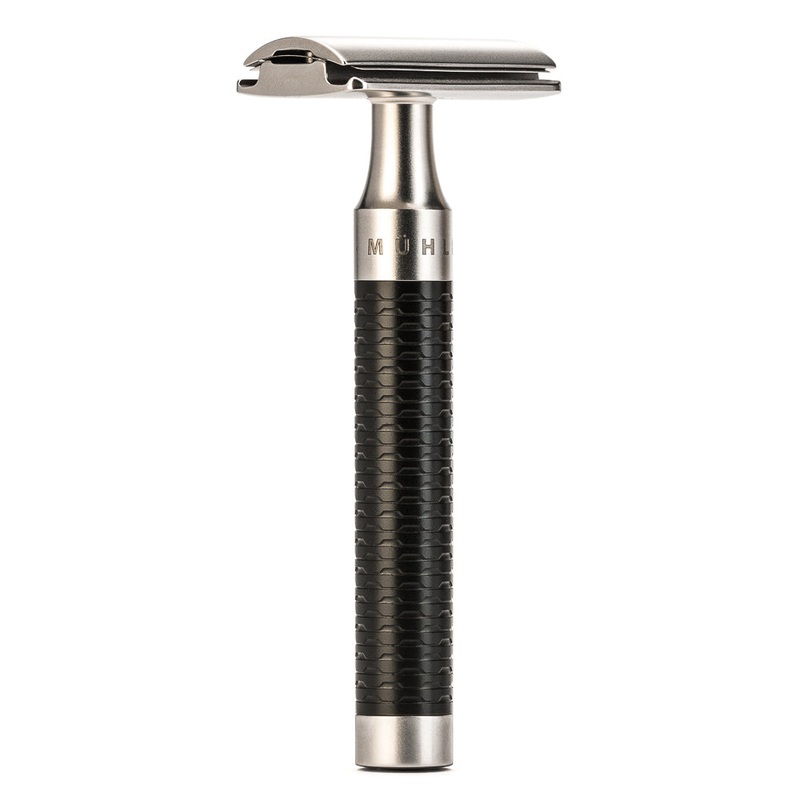 Rocca Stainless Steel Safety Razor