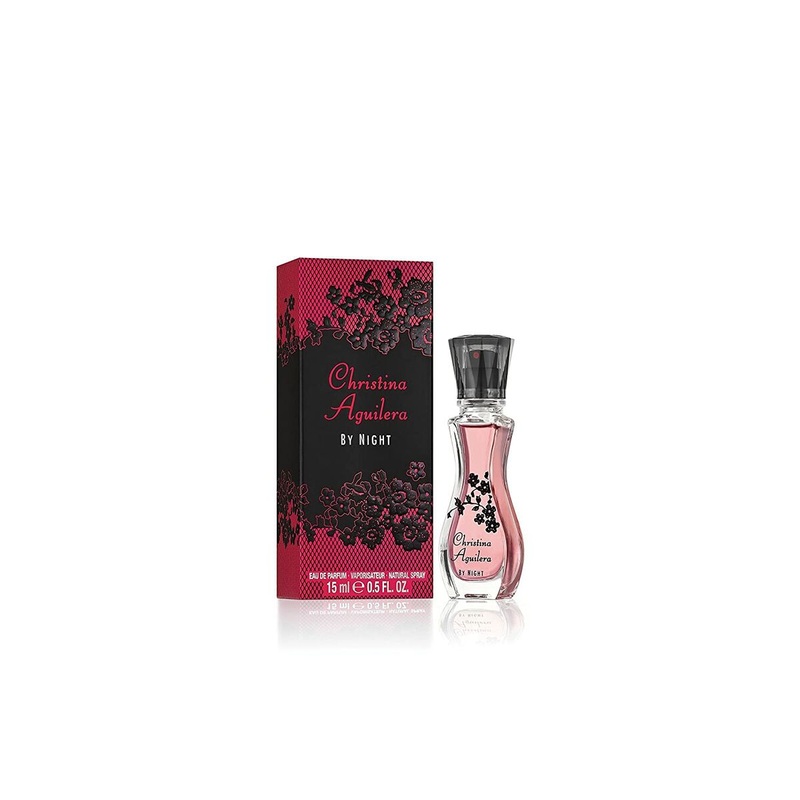 Women’s Perfume Christina Aguilera EDP By Night (15 ml)
