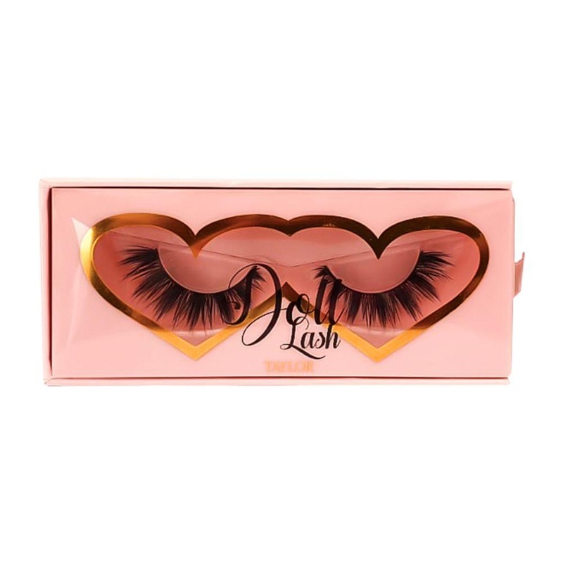 Doll Lash Taylor Faux Mink