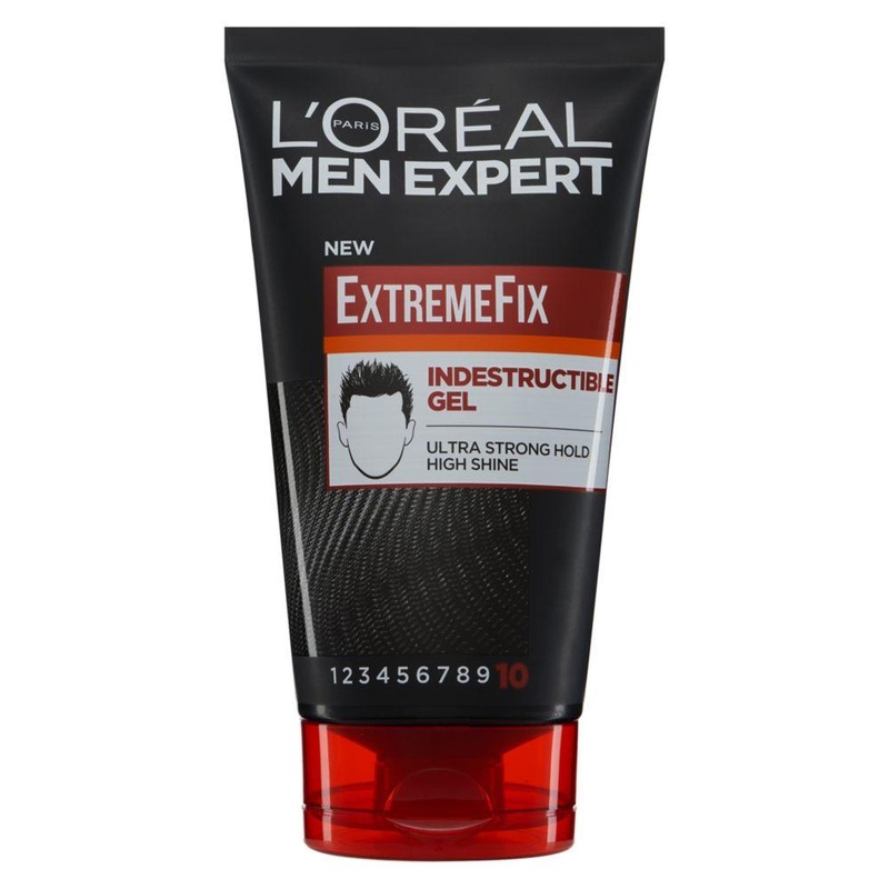 Extreme Fix Extreme Hold Indestructible Hair Gel 150Ml 150 ML