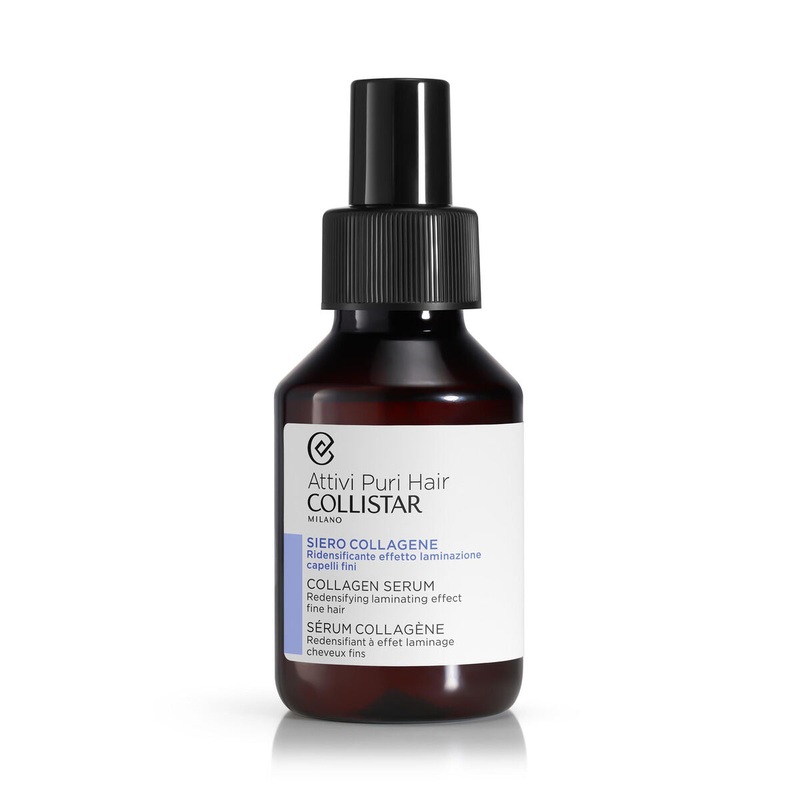 Hair Reconstruction Treatment Collistar COLGENO 100 ml