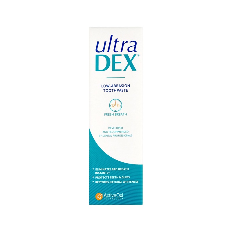 Low-Abrasion Toothpaste 75ml