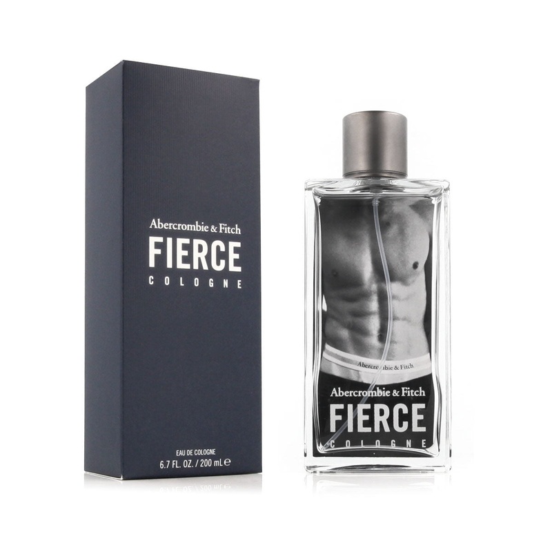 Men’s Perfume Abercrombie & Fitch Fierce EDC 200 ml