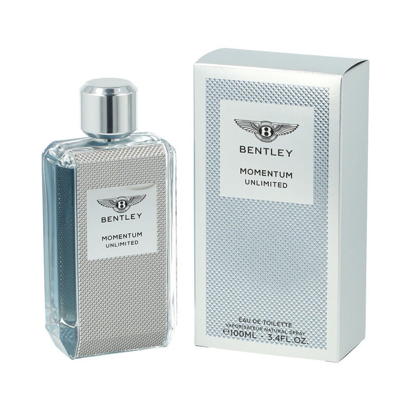 Men’s Perfume Bentley EDT Momentum Unlimited (100 ml)