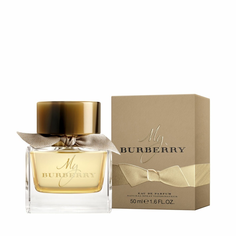 Men’s Perfume Burberry My Burberry 50 ml 100 ml