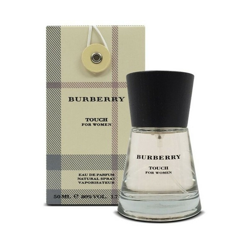 Women’s Perfume Burberry EDP Touch 50 ml