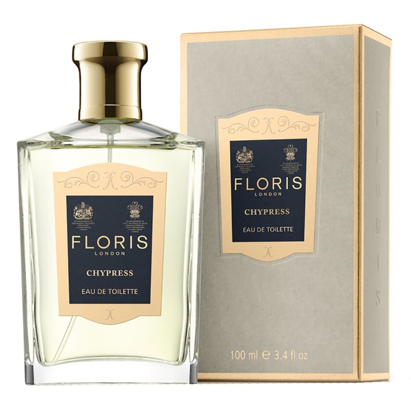 Women’s Perfume Floris EDT 100 ml London Chypress