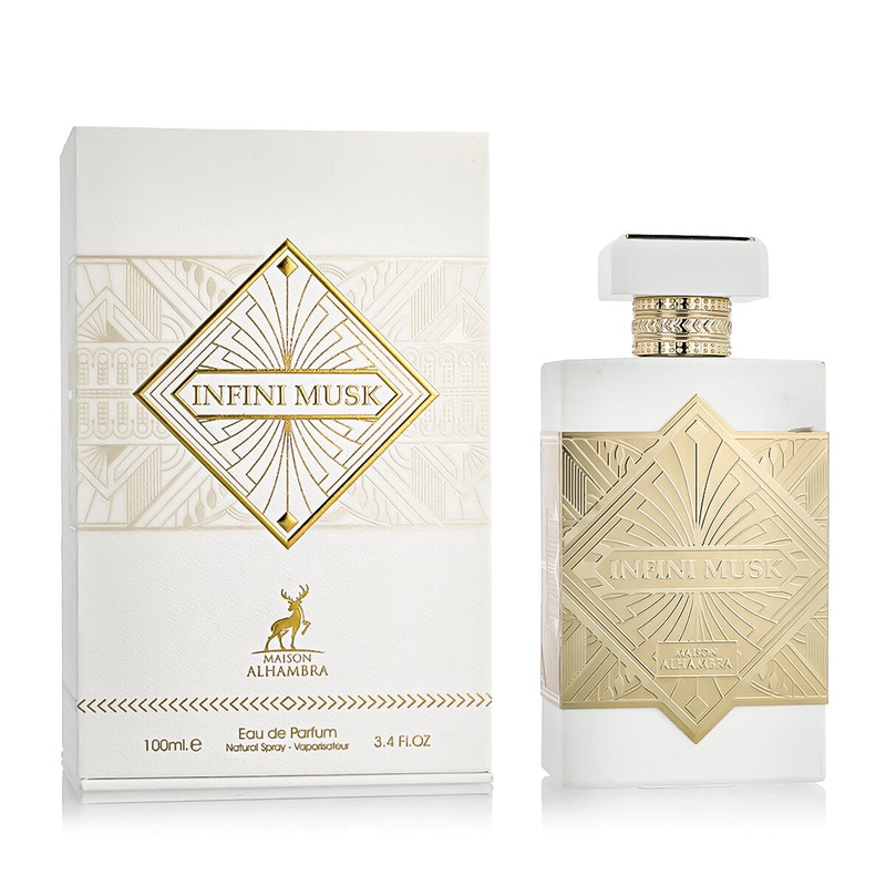 Women’s Perfume Maison Alhambra Infini Musk EDP 100 ml