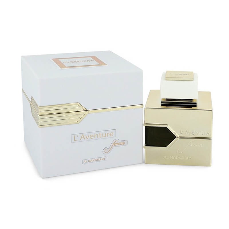 Al Haramain L’Aventure Femme 100ml EDP (L) SP