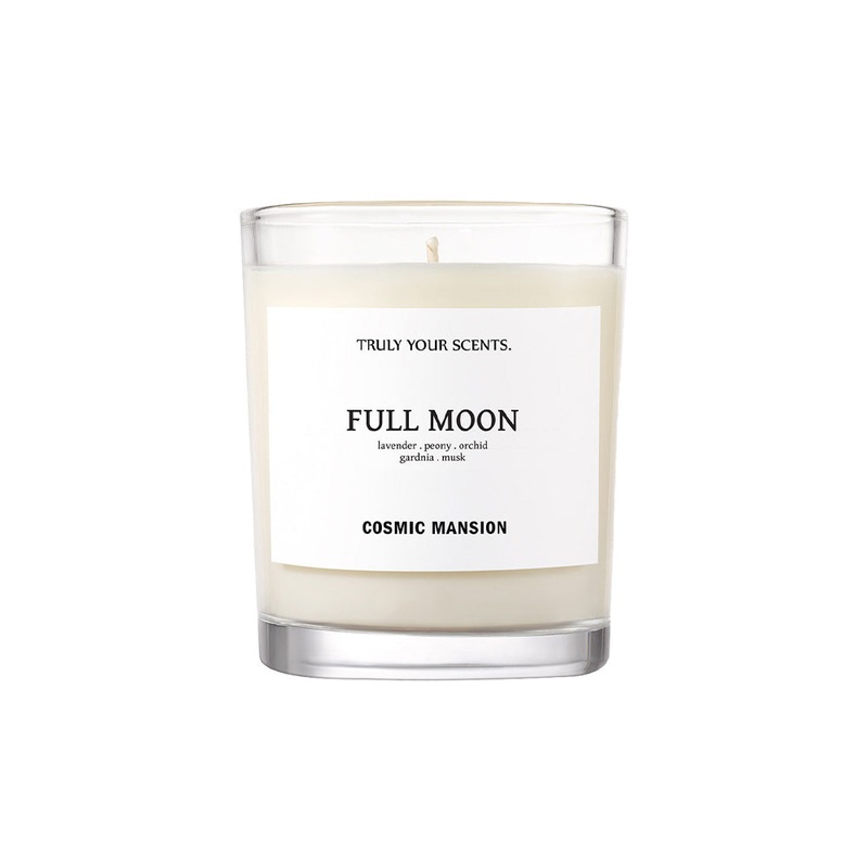 COSMIC MANSION Candle #FULL MOON 180g / 250g 180g(without lid + basic box)