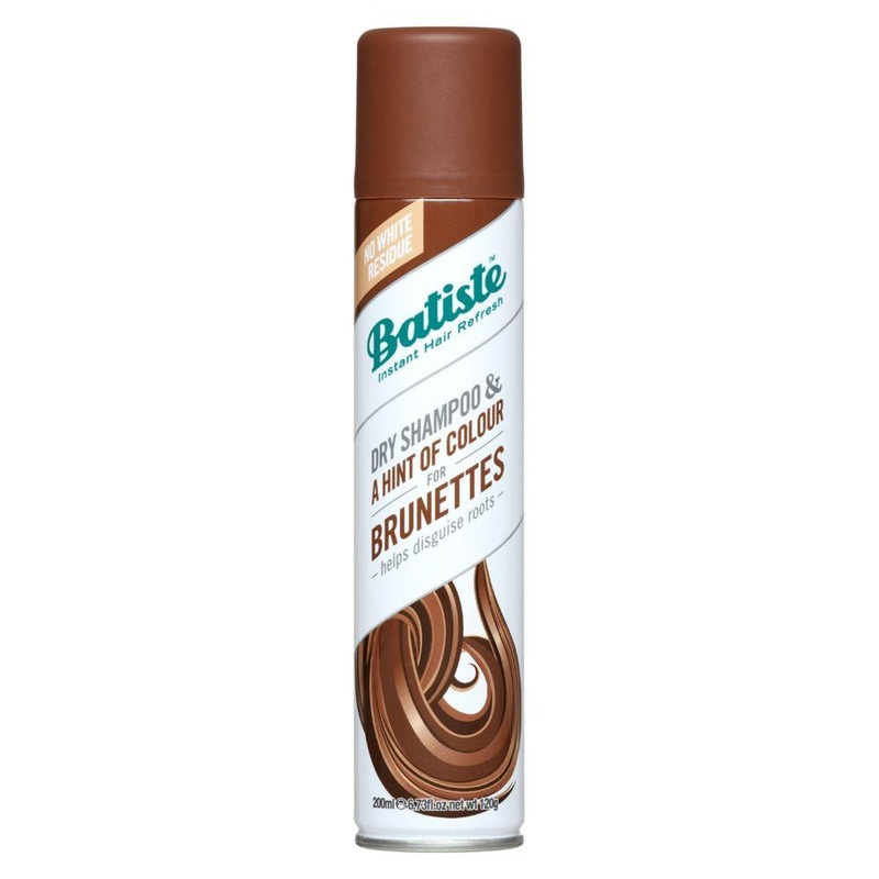 Dry Shampoo – Medium & Brunette 200Ml