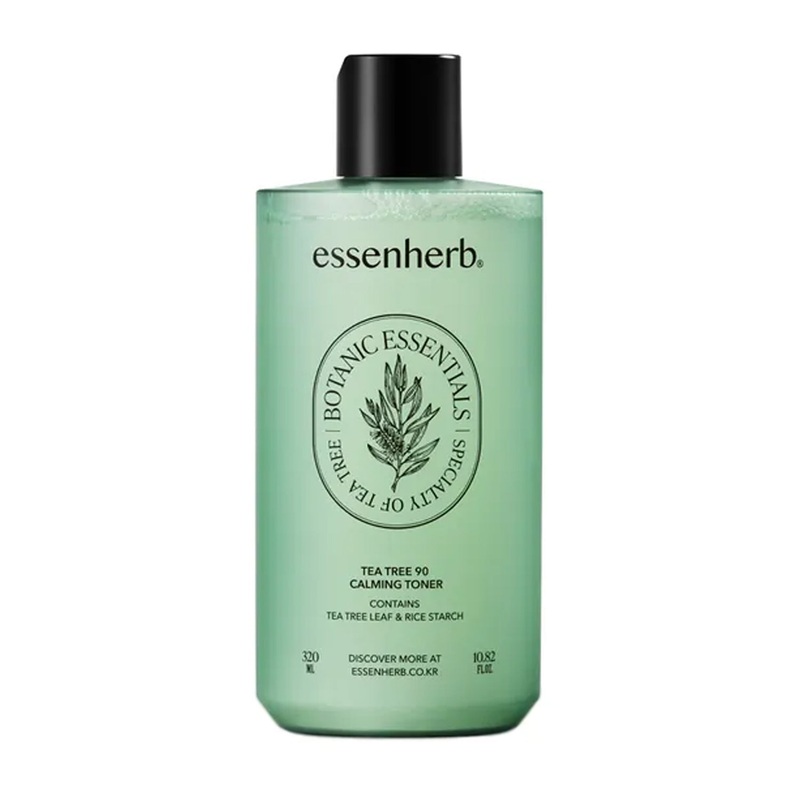 essenherb Tea Tree 90 Calming Toner 320ml