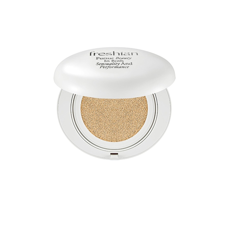 freshian Egg-like Cushion (Vegan) SPF35 PA++ 12g No. 201