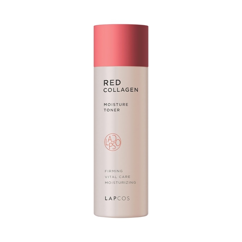 LAPCOS Red Collagen Moisture Toner 130ml