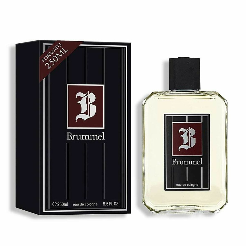 Men’s Perfume Puig Brummel EDC 250 ml