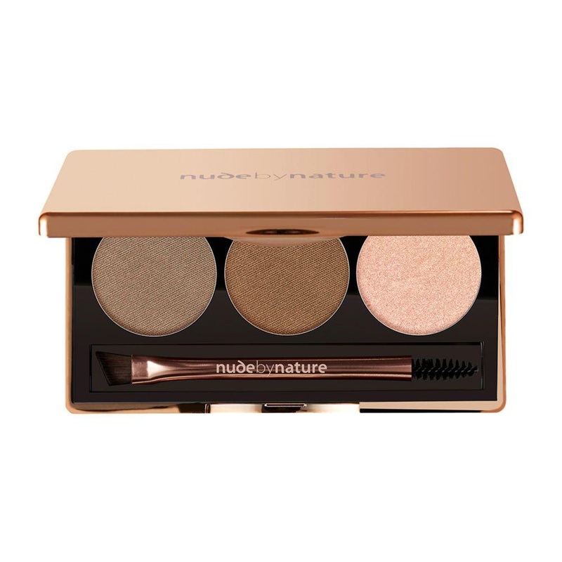 Natural Definition Brow Palette 01 Blonde