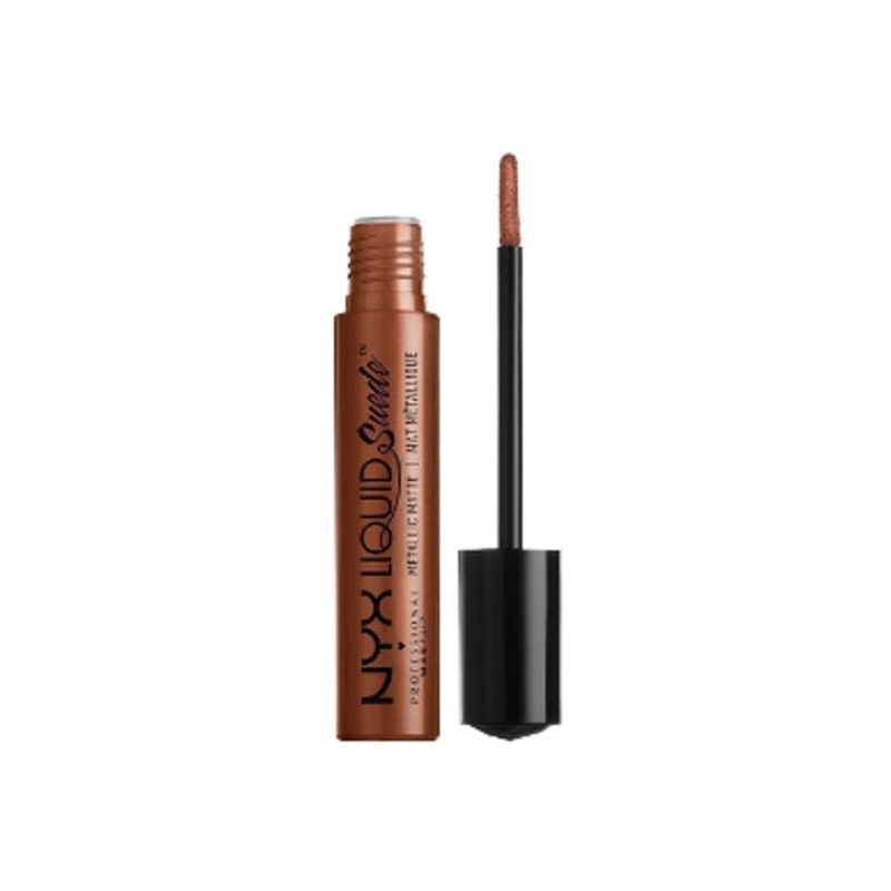 NYX Liquid Suede Matte Lipstick New Era